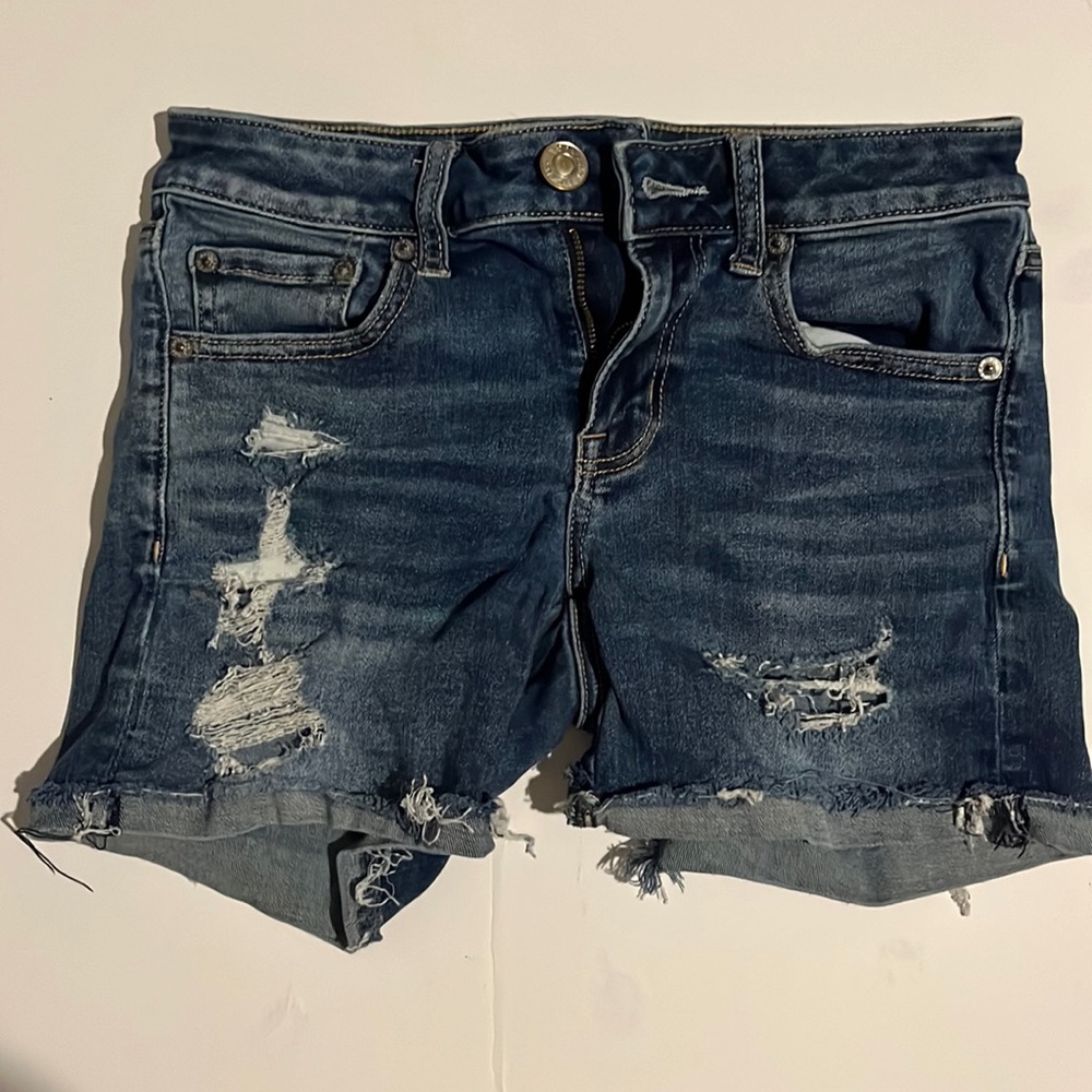 American Eagle Ne(X)t Level Stretch Shorts